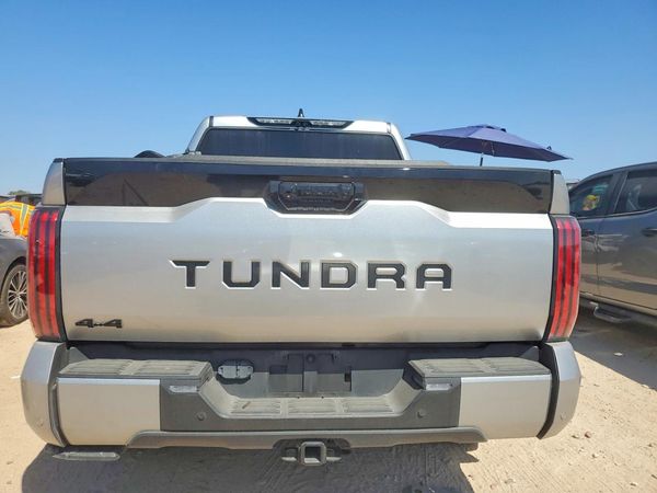 2025 TOYOTA TUNDRA