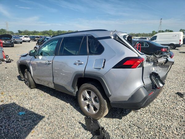2025 TOYOTA RAV4 — DSRA