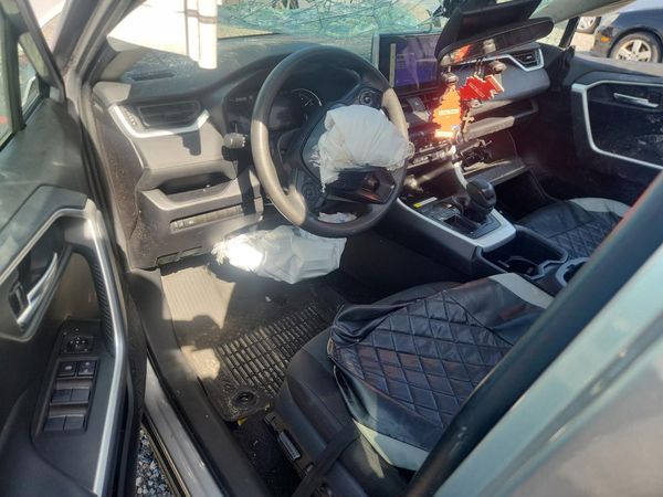2025 TOYOTA RAV4 — CKPT