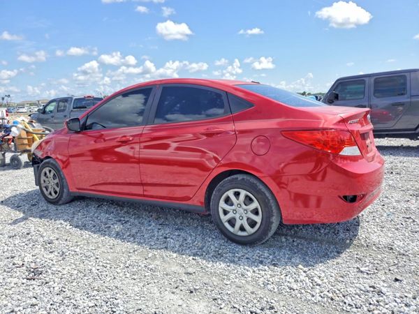 2014 HYUNDAI ACCENT 5DR GS / 4DR GLS