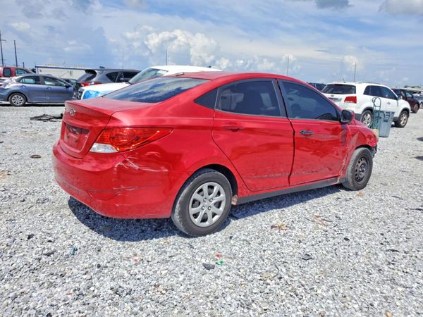 2014 HYUNDAI ACCENT 5DR GS / 4DR GLS