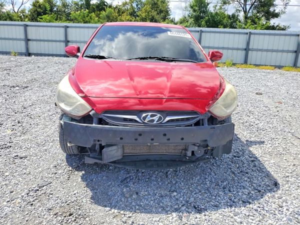 2014 HYUNDAI ACCENT 5DR GS / 4DR GLS