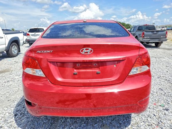 2014 HYUNDAI ACCENT 5DR GS / 4DR GLS