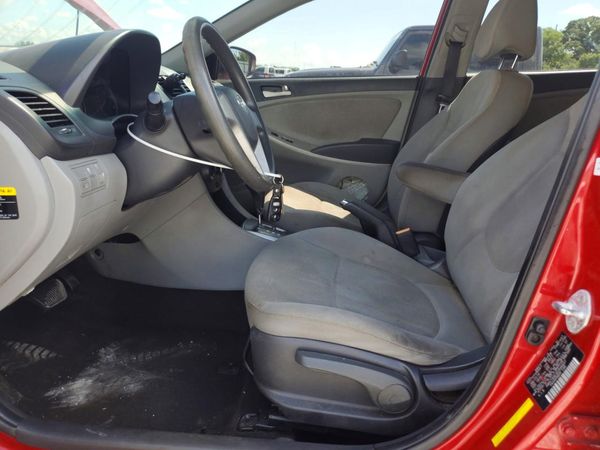 2014 HYUNDAI ACCENT 5DR GS / 4DR GLS