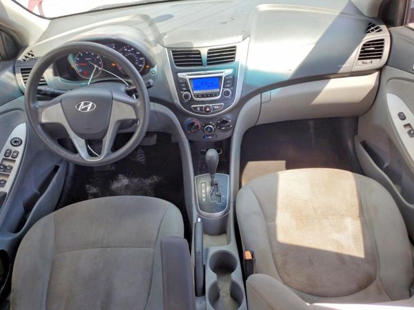 2014 HYUNDAI ACCENT 5DR GS / 4DR GLS