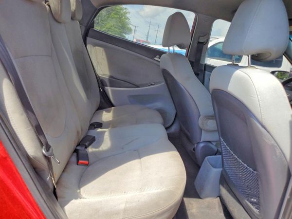 2014 HYUNDAI ACCENT 5DR GS / 4DR GLS