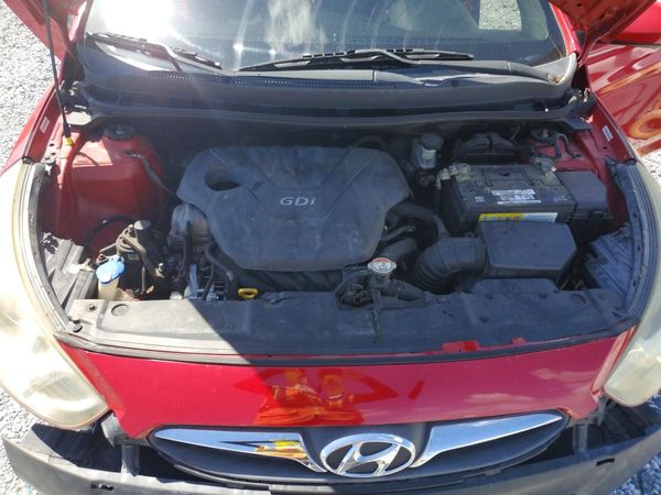 2014 HYUNDAI ACCENT 5DR GS / 4DR GLS