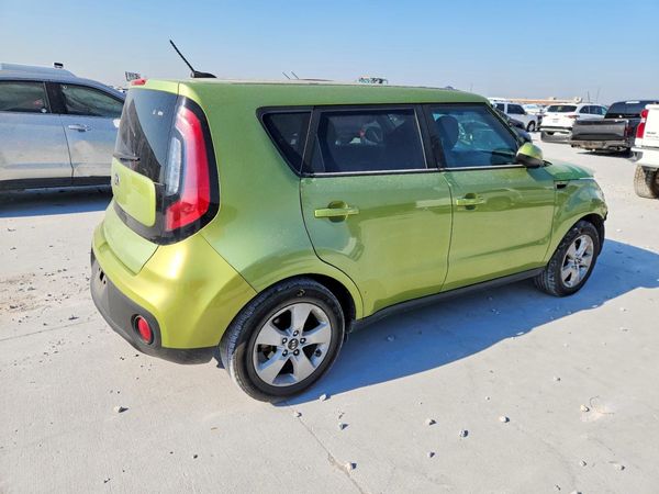 2018 KIA SOUL