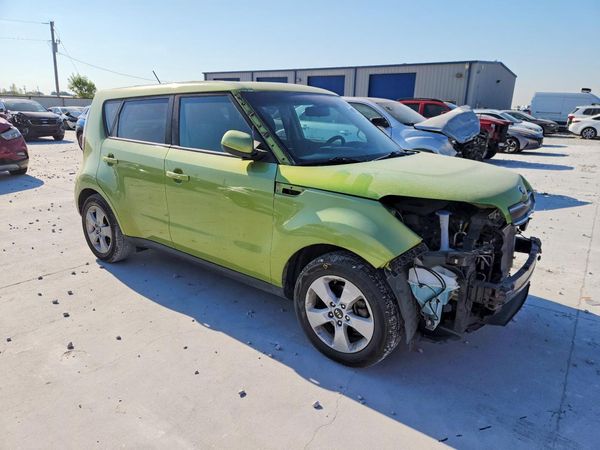 2018 KIA SOUL