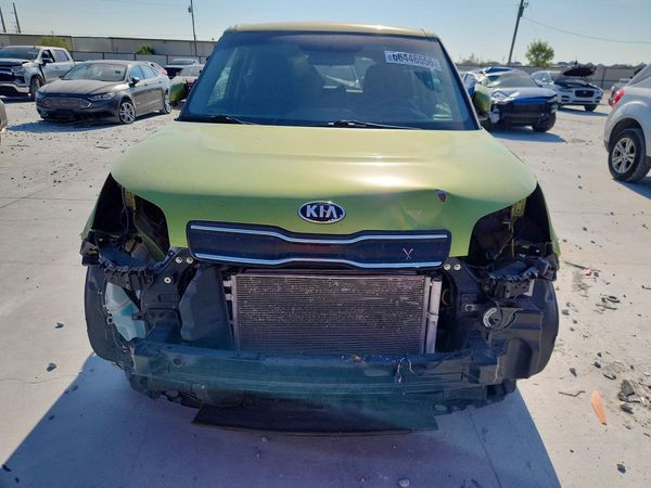 2018 KIA SOUL