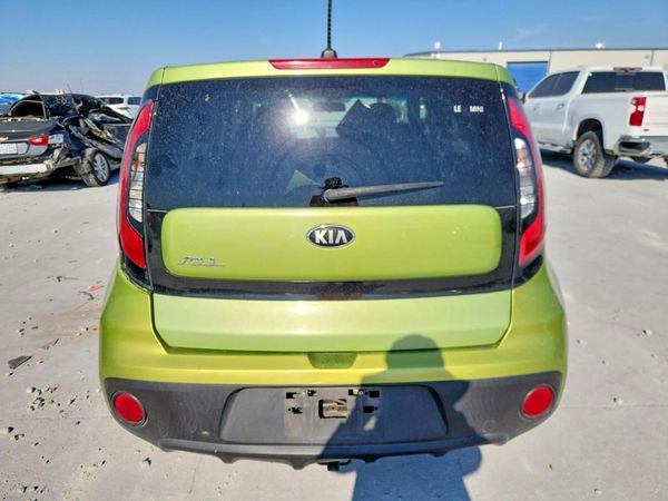 2018 KIA SOUL