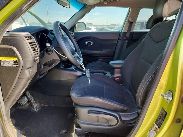2018 KIA SOUL