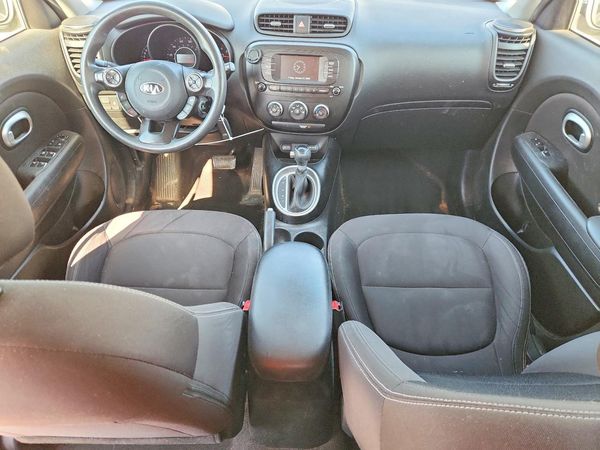 2018 KIA SOUL