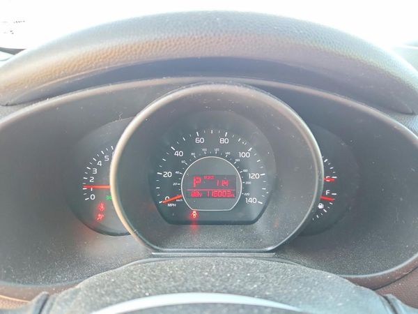 2018 KIA SOUL