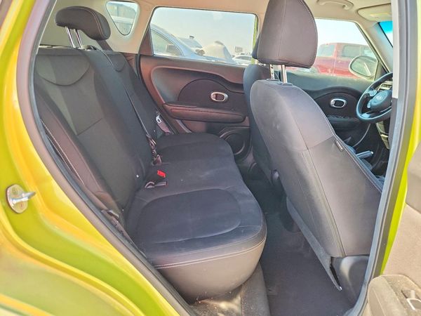 2018 KIA SOUL
