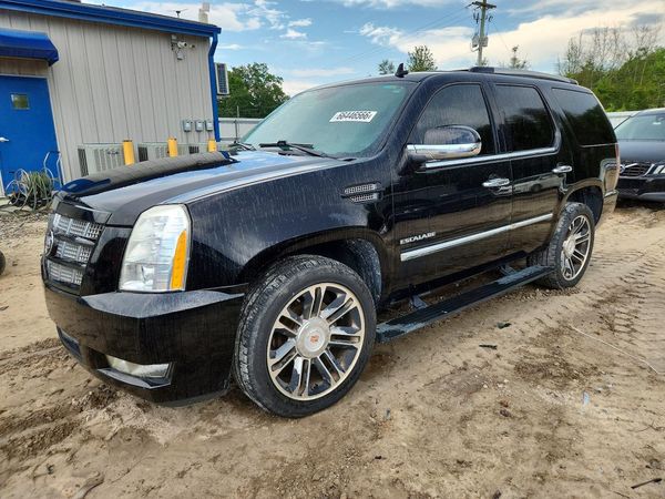 2012 CADILLAC ESCALADE Premium