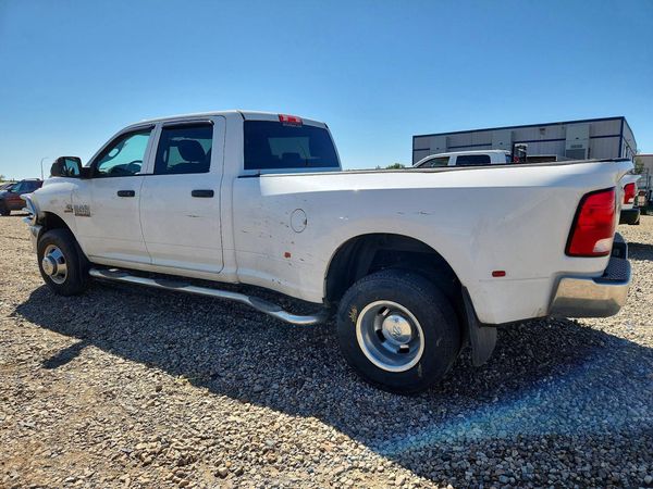 2018 RAM 3500 ST