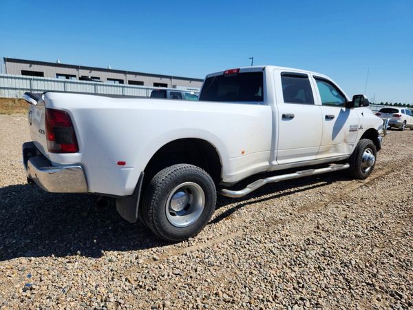 2018 RAM 3500 ST