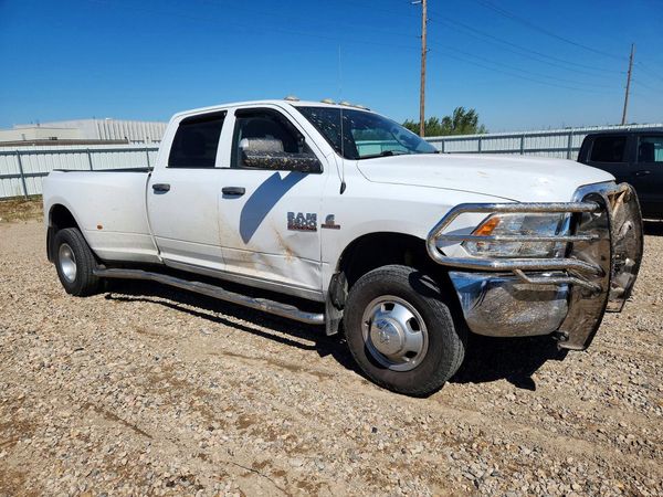2018 RAM 3500 ST