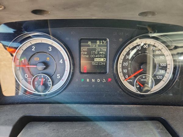2018 RAM 3500 ST