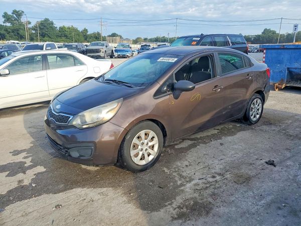 2013 KIA RIO EX / SX