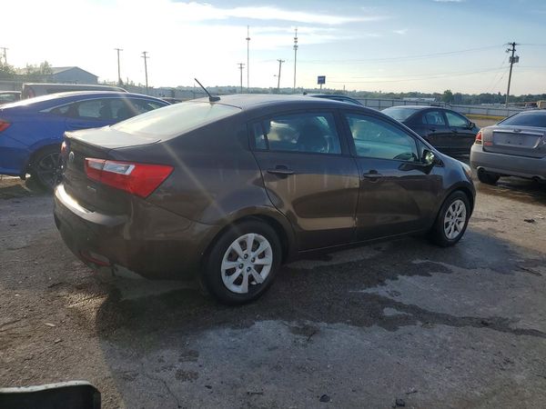 2013 KIA RIO EX / SX