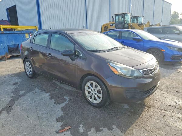 2013 KIA RIO EX / SX