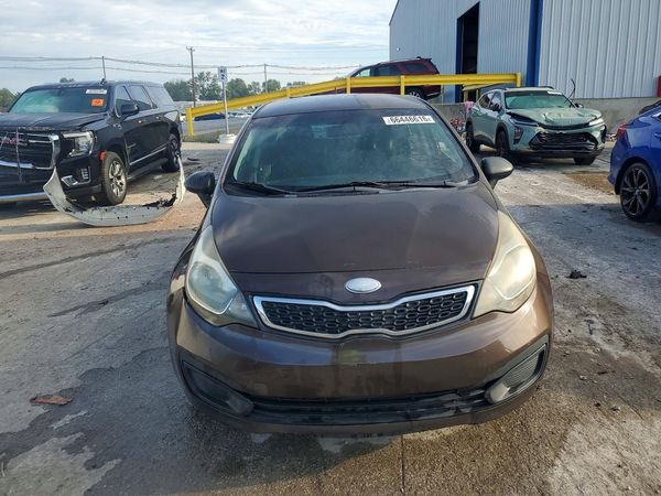 2013 KIA RIO EX / SX