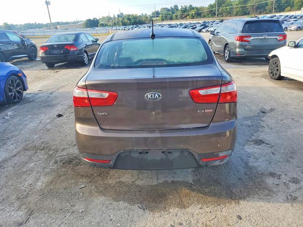 2013 KIA RIO EX / SX