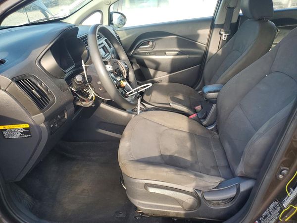 2013 KIA RIO EX / SX