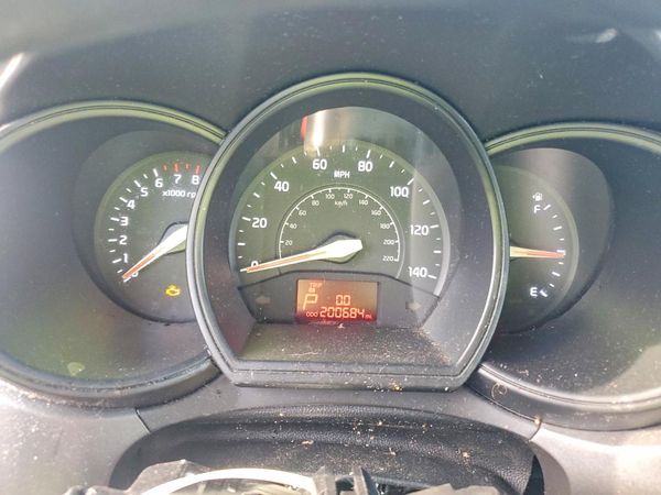 2013 KIA RIO EX / SX