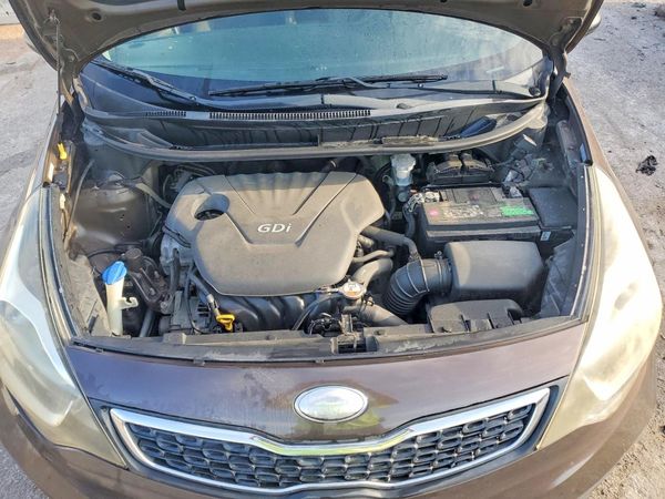 2013 KIA RIO EX / SX