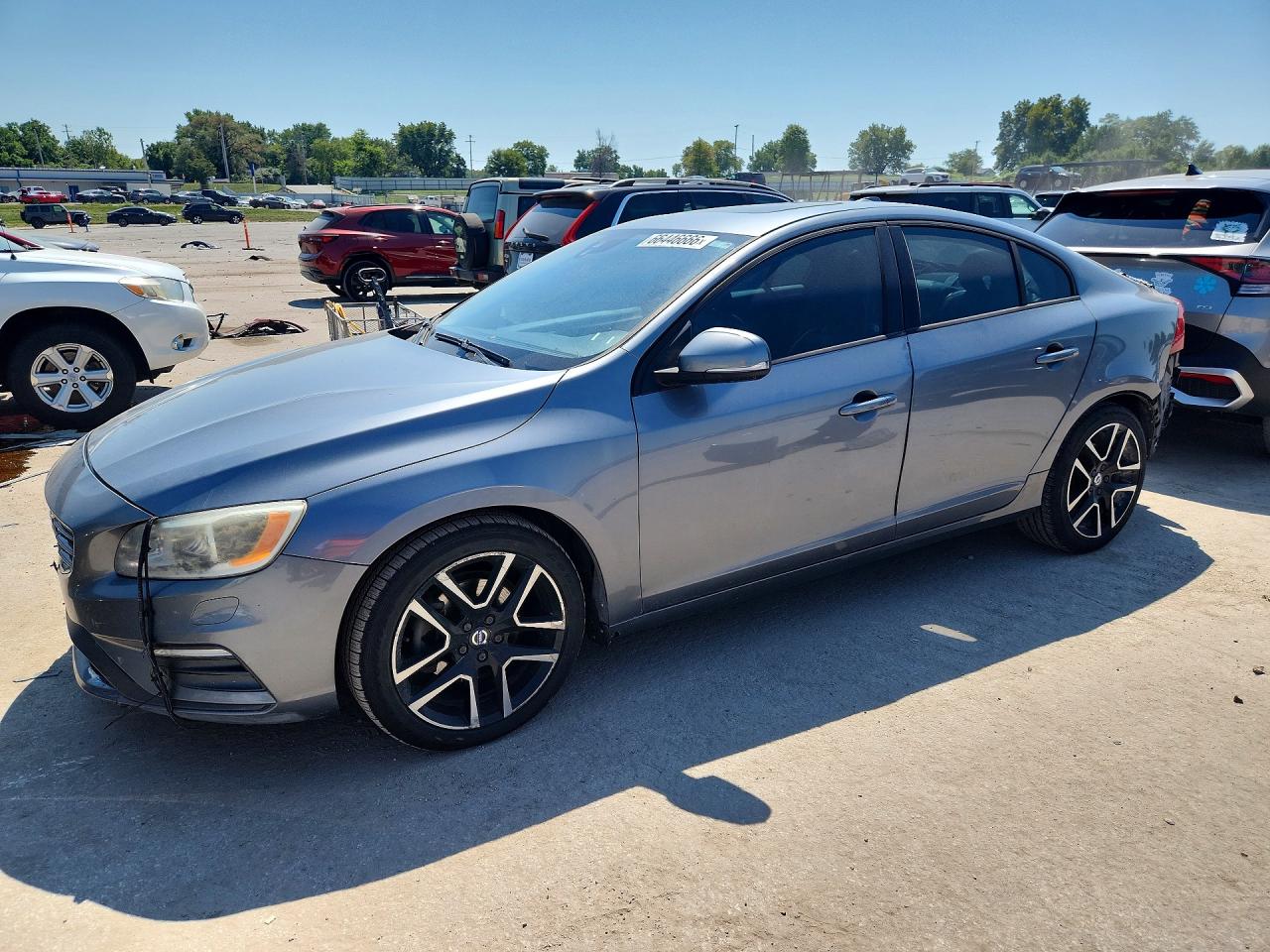 2017 VOLVO S60 Dynamic