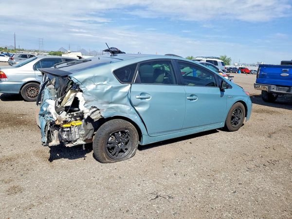 2012 TOYOTA PRIUS