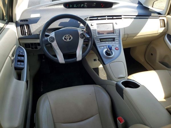 2012 TOYOTA PRIUS