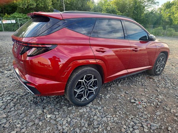 2023 HYUNDAI TUCSON