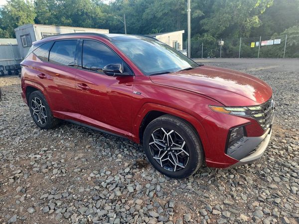 2023 HYUNDAI TUCSON