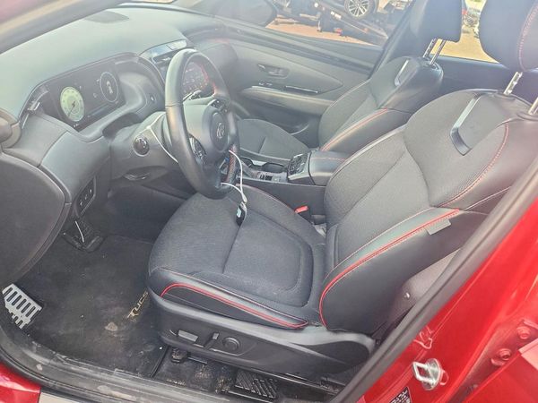 2023 HYUNDAI TUCSON