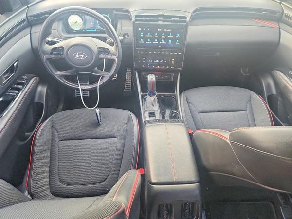 2023 HYUNDAI TUCSON