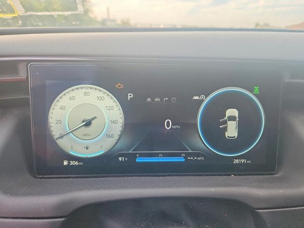 2023 HYUNDAI TUCSON