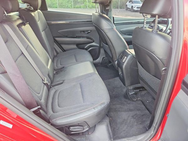 2023 HYUNDAI TUCSON