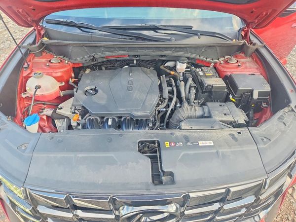 2023 HYUNDAI TUCSON