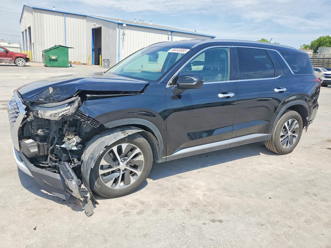 2020 HYUNDAI PALISADE