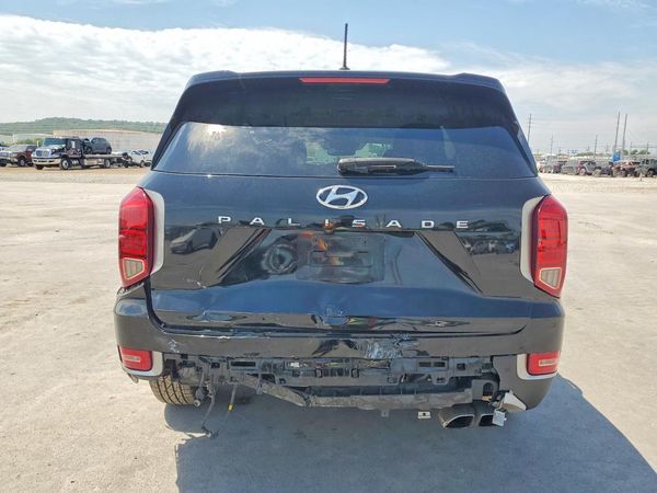 2020 HYUNDAI PALISADE