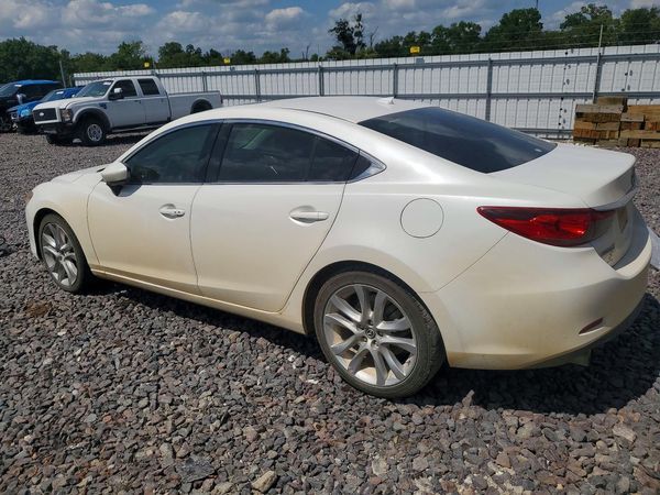 2015 MAZDA 6 Touring/GS