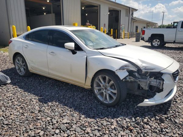 2015 MAZDA 6 Touring/GS