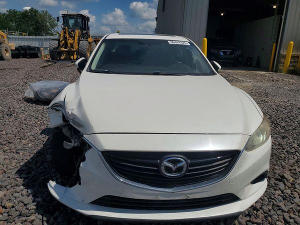 2015 MAZDA 6 Touring/GS
