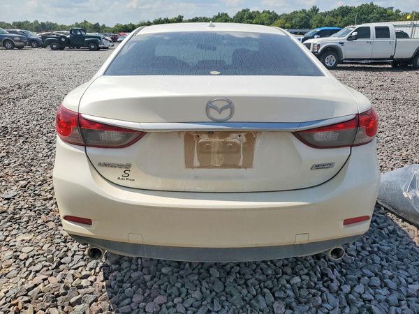 2015 MAZDA 6 Touring/GS