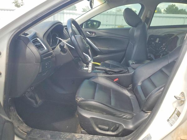 2015 MAZDA 6 Touring/GS