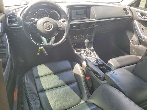 2015 MAZDA 6 Touring/GS